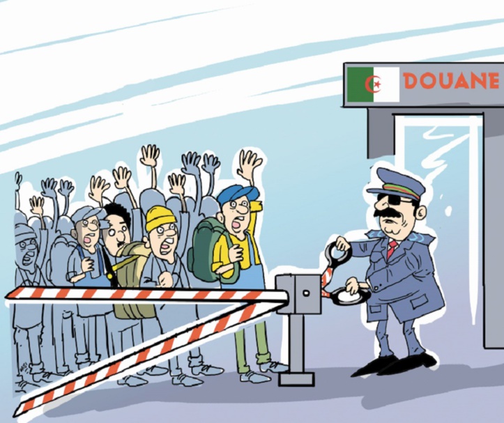 L’Aïd dans les geôles algériennes : Des artisans marocains empêchés de passer la fête dans leur pays L’Aïd dans les geôles algériennes : Des artisans marocains empêchés de passer la fête dans leur pays