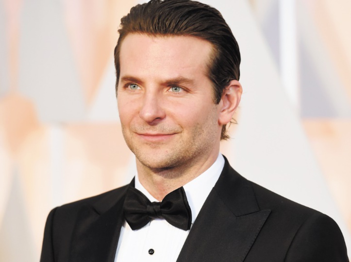 Les stars les plus rentables du box-office : BRADLEY COOPER