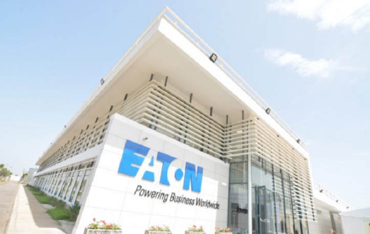 Eaton démarre ses activités au sein de Midparc Eaton démarre ses activités au sein de Midparc