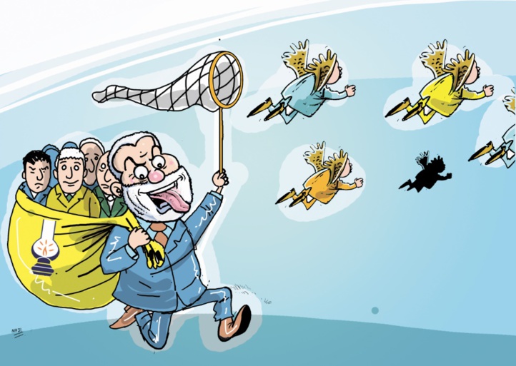 Le PJD fait feu de tout bois Le PJD fait feu de tout bois