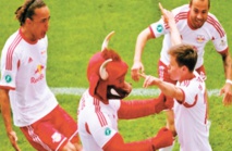 "Red Bull" Leipzig, le club de l'Est qui dérange