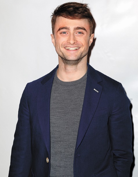 Les stars les plus rentables du box-office : DANIEL RADCLIFFE