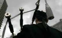 Insolite : Tué par sa cornemuse Insolite : Tué par sa cornemuse