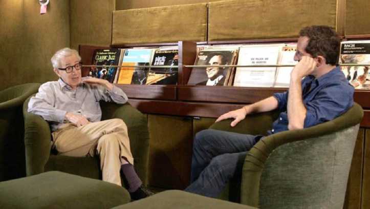 Gad Elmaleh dans la nouvelle série de Woody Allen Gad Elmaleh dans la nouvelle série de Woody Allen