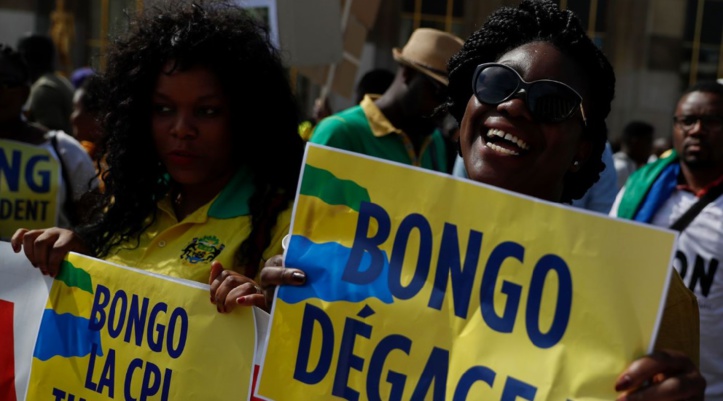 La Cour constitutionnelle gabonaise sous pression maximale pour trouver une issue à la crise électorale La Cour constitutionnelle gabonaise sous pression maximale pour trouver une issue à la crise électorale