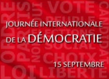 Le Maroc célèbre la Journée internationale de la démocratie