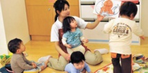 Japon: le paradoxal et insoluble manque de crèches au pays de la dénatalité