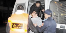 Arrestation, en cinq jours, de 208 personnes impliquées dans des actes criminels à Fès Arrestation, en cinq jours, de 208 personnes impliquées dans des actes criminels à Fès