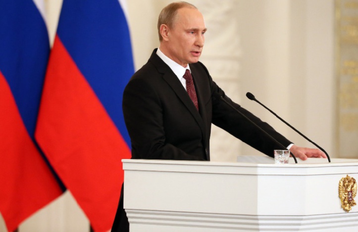 Vladimir Poutine appelle les Russes à voter massivement dimanche lors des élections législatives Vladimir Poutine appelle les Russes à voter massivement dimanche lors des élections législatives