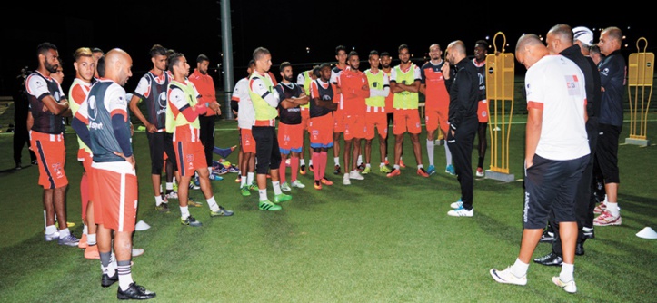 Périlleux derby maghrébin pour le FUS à Béjaïa Périlleux derby maghrébin pour le FUS à Béjaïa