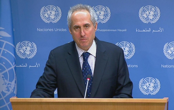 L’ONU met en garde contre un éventuel affrontement armé entre le Maroc et le Polisario L’ONU met en garde contre un éventuel affrontement armé entre le Maroc et le Polisario