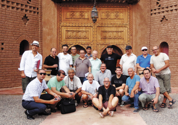 Les critiques  de cinéma  marocains  en conclave  à Marrakech