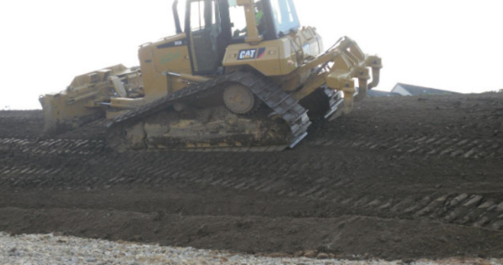 Les travaux de construction de l’axe Guerguerat-Mauritanie bientôt achevés Les travaux de construction de l’axe Guerguerat-Mauritanie bientôt achevés