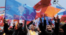 Le déficit de la Turquie  en matière de liberté