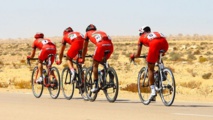 Le Maroc présent aux Mondiaux de cyclisme sur route Le Maroc présent aux Mondiaux de cyclisme sur route