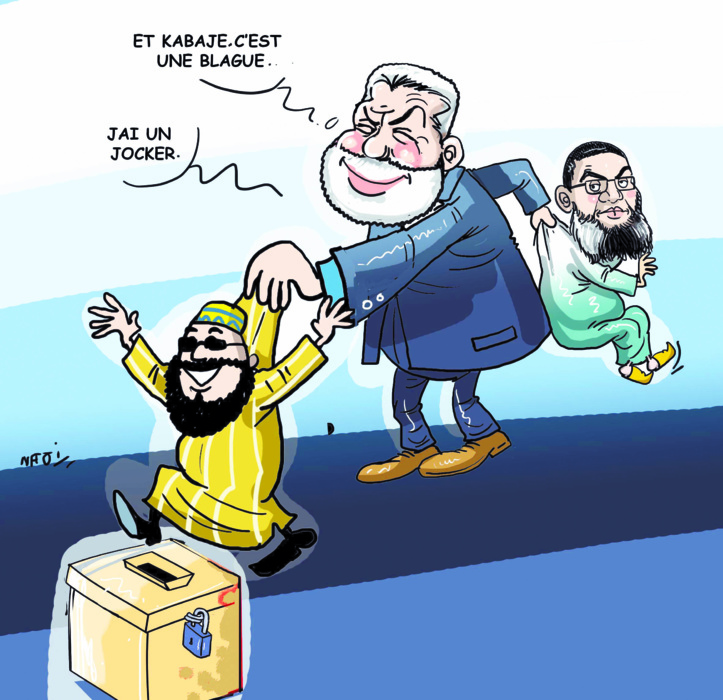 A Marrakech, le PJD ne sait sur quel candidat danser A Marrakech, le PJD ne sait sur quel candidat danser