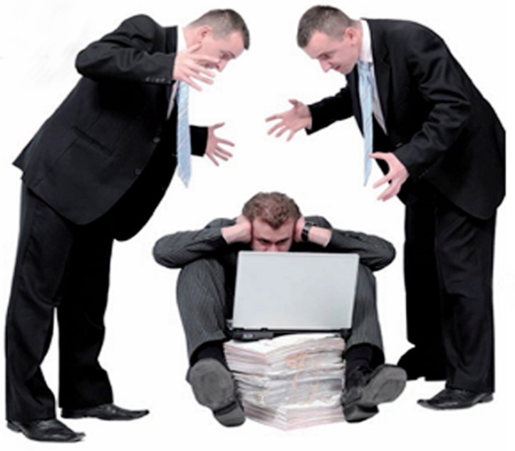 Haro sur le harcèlement moral Haro sur le harcèlement moral