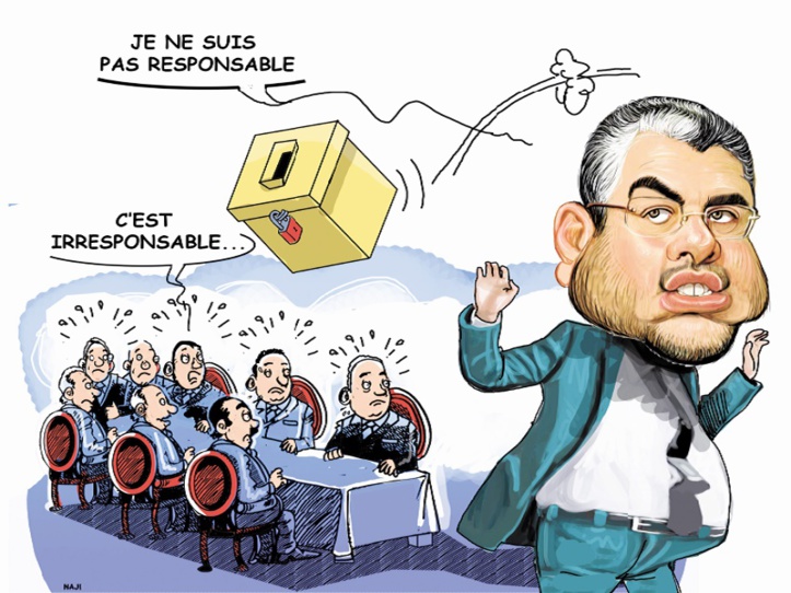 La fuite en avant de Ramid La fuite en avant de Ramid