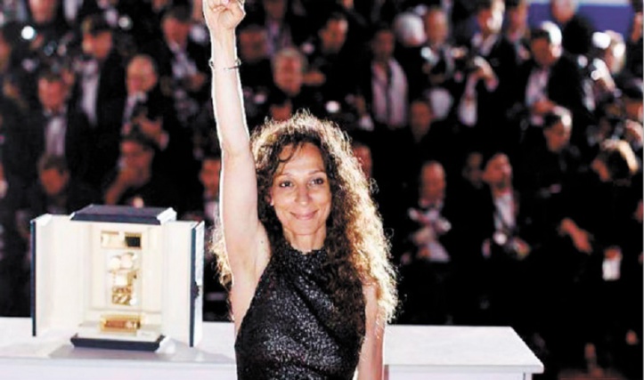 Houda Benyamina : Je suis une cinéaste engagée, faire des films est le moyen de transformer ma colère en point de vue Houda Benyamina : Je suis une cinéaste engagée, faire des films est le moyen de transformer ma colère en point de vue