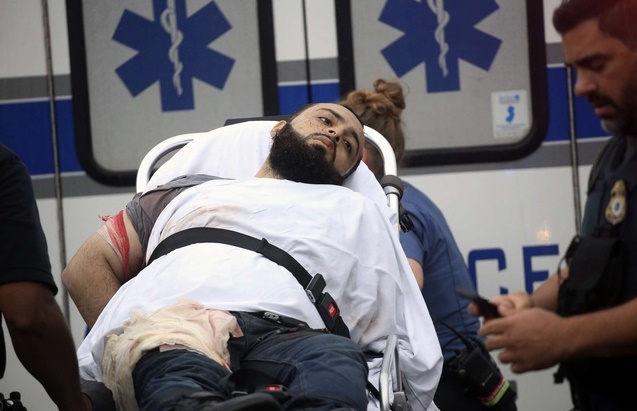 Le suspect des attentats de New York et de New Jersey arrêté : La piste islamiste renforcée Le suspect des attentats de New York et de New Jersey arrêté : La piste islamiste renforcée