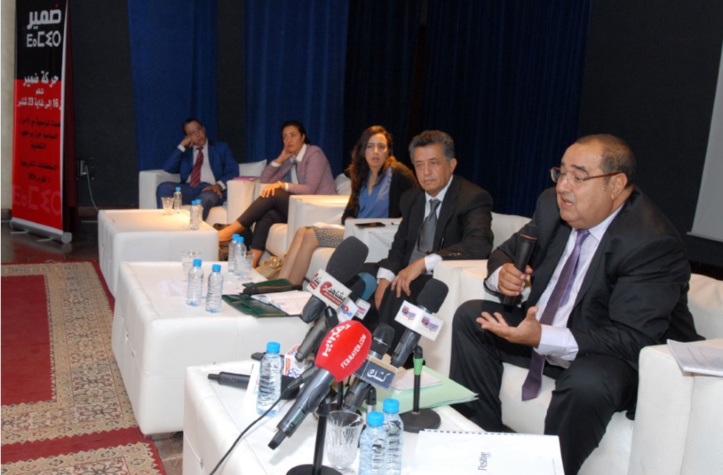 La place de l’USFP est au côté des forces progressistes, démocratiques et nationales La place de l’USFP est au côté des forces progressistes, démocratiques et nationales