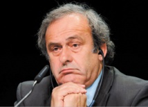 L'UEFA s'apprête à verser encore de l'argent à Platini L'UEFA s'apprête à verser encore de l'argent à Platini