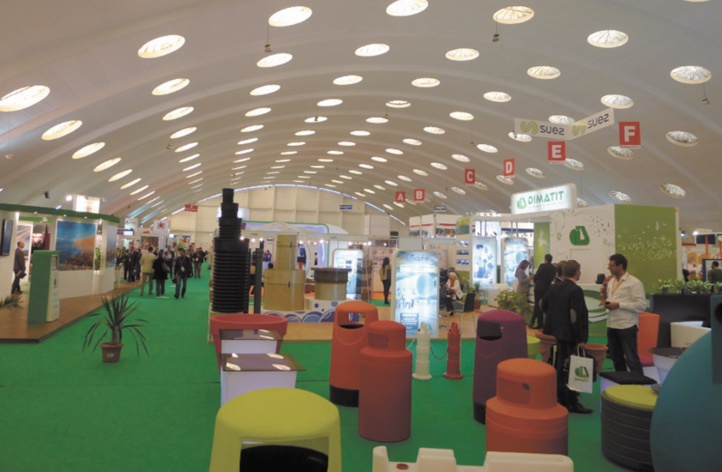 Les professionnels de l’environnement se donnent rendez-vous à Casablanca Les professionnels de l’environnement se donnent rendez-vous à Casablanca