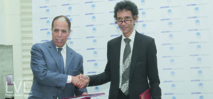 Signature à Casablanca d'un contrat d'assistance pour  la construction de gare routière internationale d'Abidjan