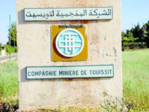 Repli du résultat net de la Compagnie Minière de Touissit à fin juin