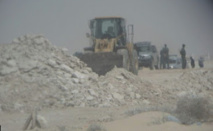 Guerguerat : Imminent accord onusien pour parachever l’asphaltage de l’axe routier Guerguerat : Imminent accord onusien pour parachever l’asphaltage de l’axe routier