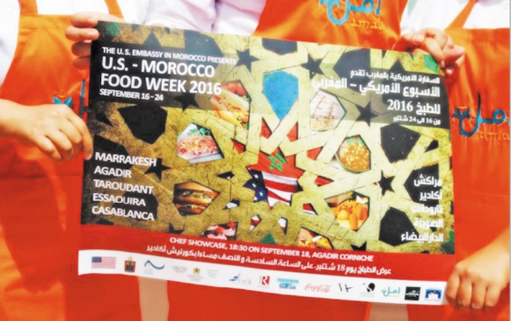 Pour un échange culinaire et culturel ouvert Pour un échange culinaire et culturel ouvert