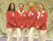 Distinction marocaine aux Mondiaux de golf au Mexique