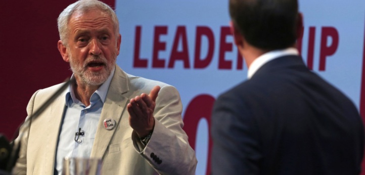 Divisé, le Labour peine à définir une stratégie sur le Brexit Divisé, le Labour peine à définir une stratégie sur le Brexit