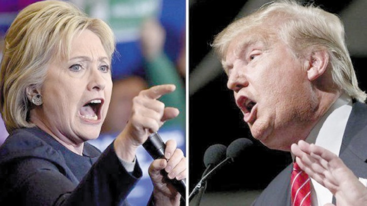 Attaques, piques et esquives ont caractérisé le débat des deux prétendants à la Maison Blanche Attaques, piques et esquives ont caractérisé le débat des deux prétendants à la Maison Blanche