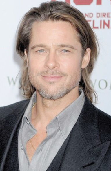 Les stars les plus rentables du box-office : BRAD PITT