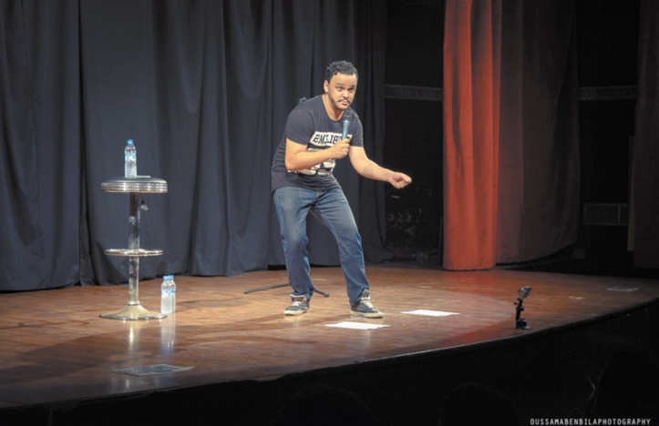 Youssef Ksiyer : La comédie est un métier où l’on doit être exigeant avec soi-même