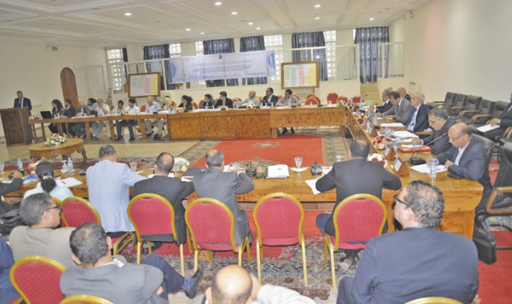 La vulnérabilité climatique en débat à Essaouira La vulnérabilité climatique en débat à Essaouira