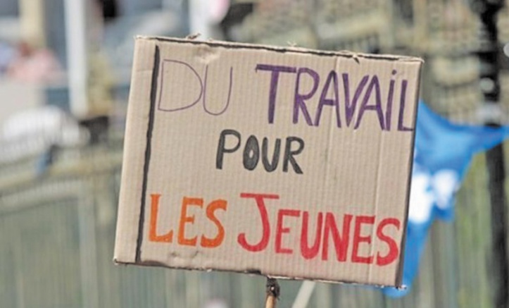 Le chômage a atteint un taux consternant sous le gouvernement sortant Le chômage a atteint un taux consternant sous le gouvernement sortant