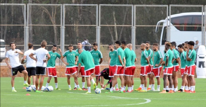 Des capés, des revenants et des bleus dans la liste définitive de Hervé Renard Des capés, des revenants et des bleus dans la liste définitive de Hervé Renard