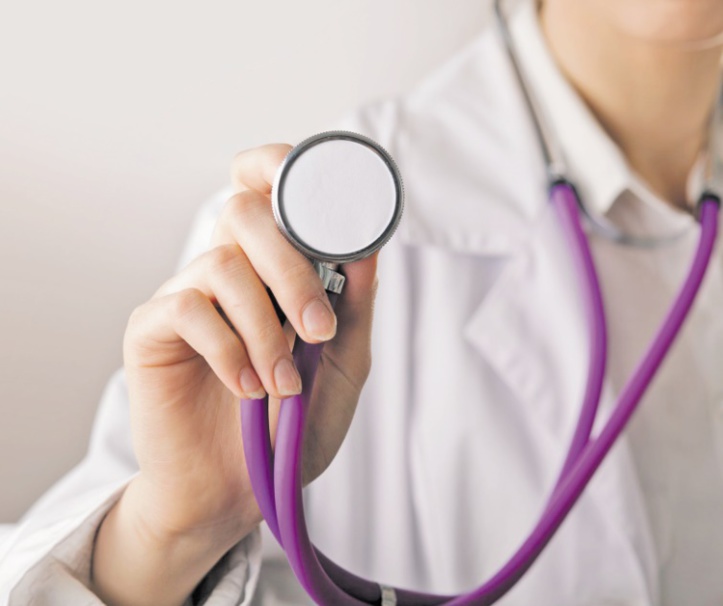 Pas plus de six médecins pour 10.000 habitants