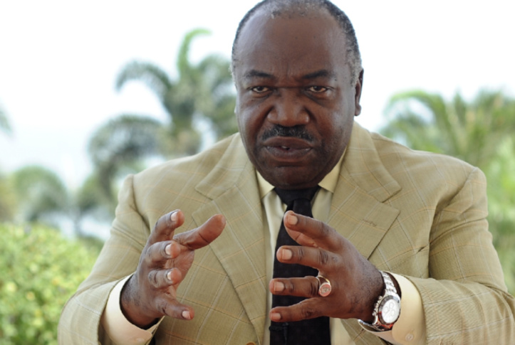 Réinvesti, Ali Bongo tourne la page des violences post-électorales Réinvesti, Ali Bongo tourne la page des violences post-électorales