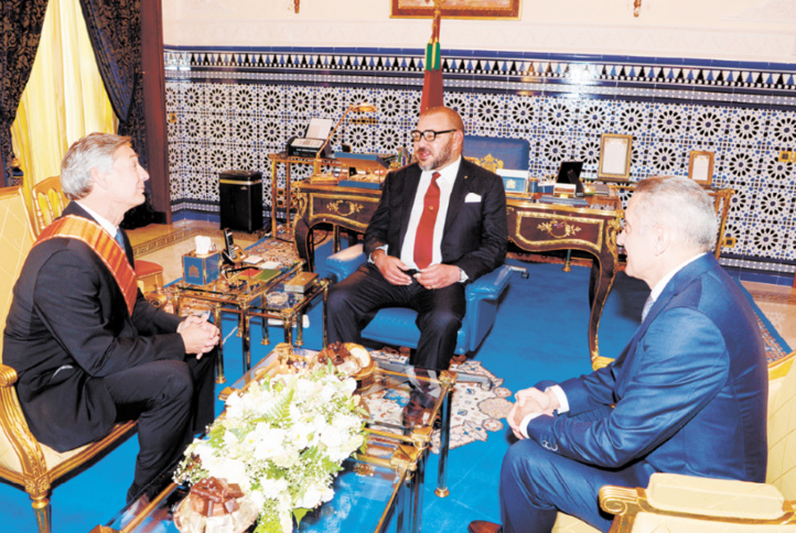 Boeing renforce sa présence au Maroc Boeing renforce sa présence au Maroc