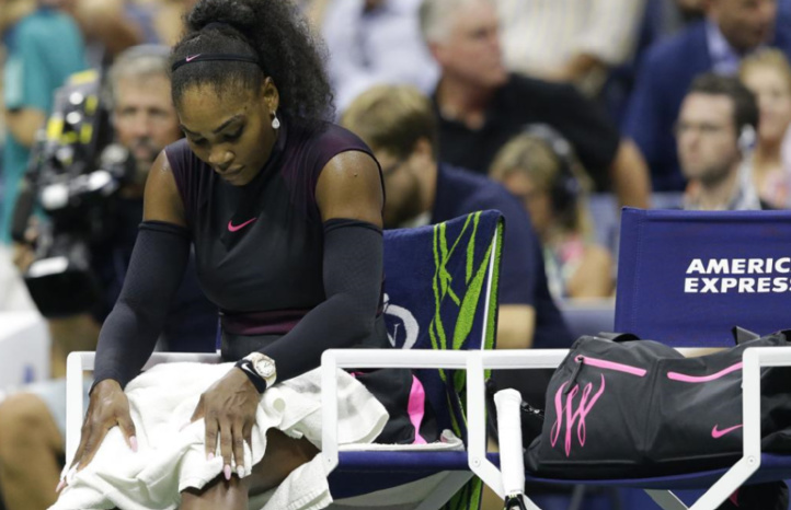 Serena Williams: Je ne resterai pas silencieuse