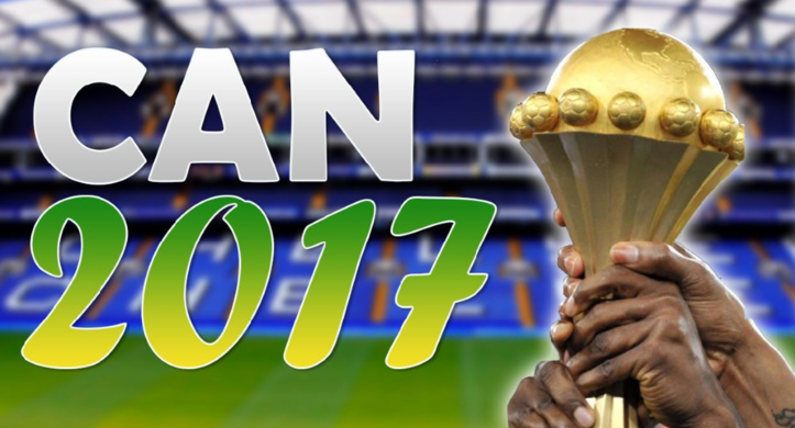 Modalité du tirage au sort de la CAN 2O17