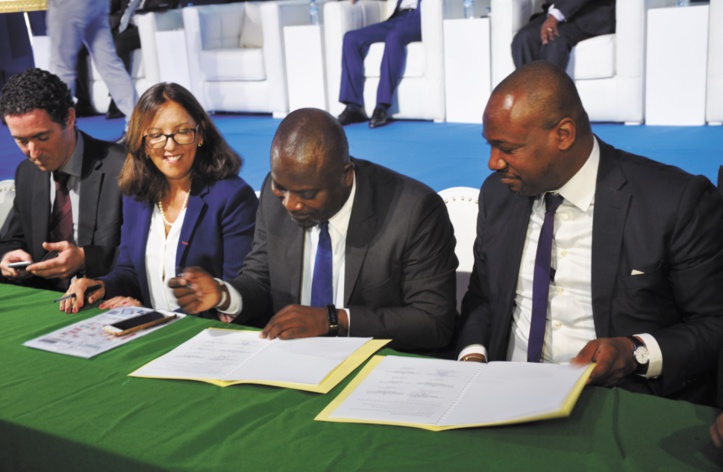 Transformation digitale Une opportunité pour les économies africaines