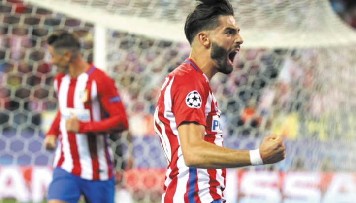 L'Atlético trop fort pour le Bayern, le Celtic tient City en échec L'Atlético trop fort pour le Bayern, le Celtic tient City en échec