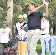 El Hassani se distingue au Ascorp Golf Citizen El Hassani se distingue au Ascorp Golf Citizen