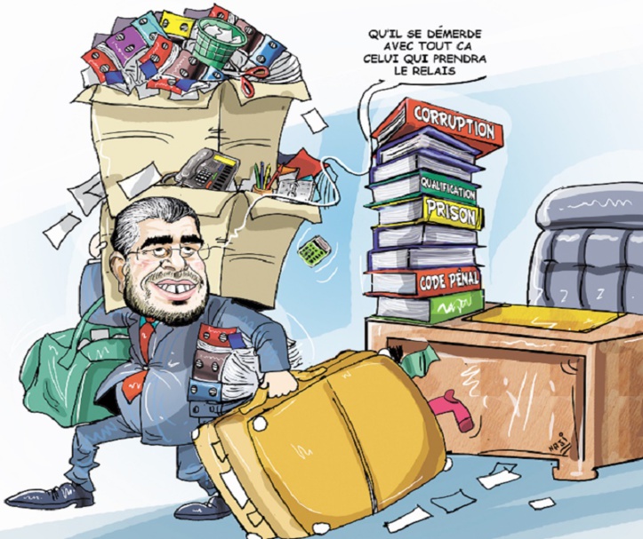 Mustapha Ramid réformé sans avoir rien réformé Mustapha Ramid réformé sans avoir rien réformé