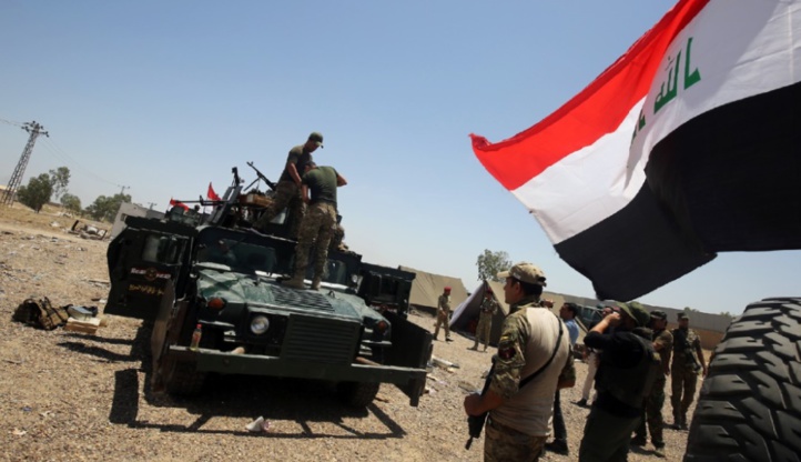 La bataille de Mossoul se précise La bataille de Mossoul se précise