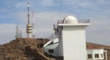 Nouveau télescope à l’Observatoire de l'Oukaimeden Nouveau télescope à l’Observatoire de l'Oukaimeden